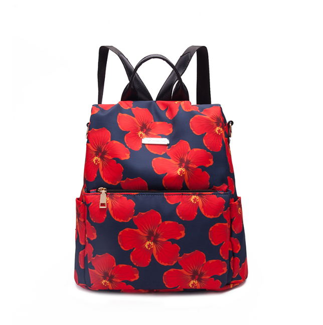 fashion laptop backpack