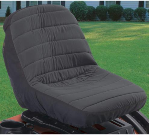 riding lawn tractor seat cover