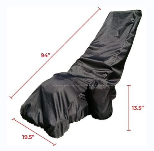 lawn mower covers